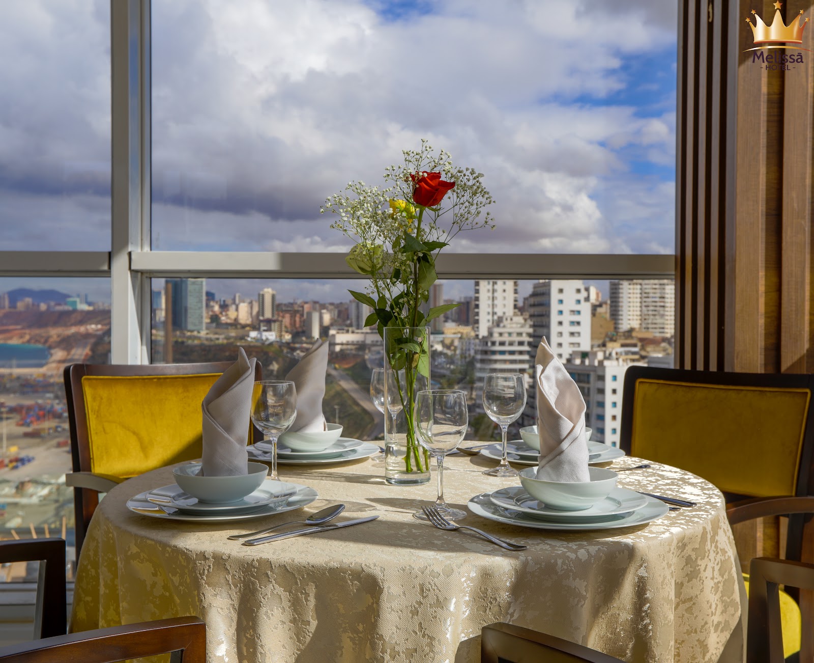 Melissa Hotel — Oran photo 3
