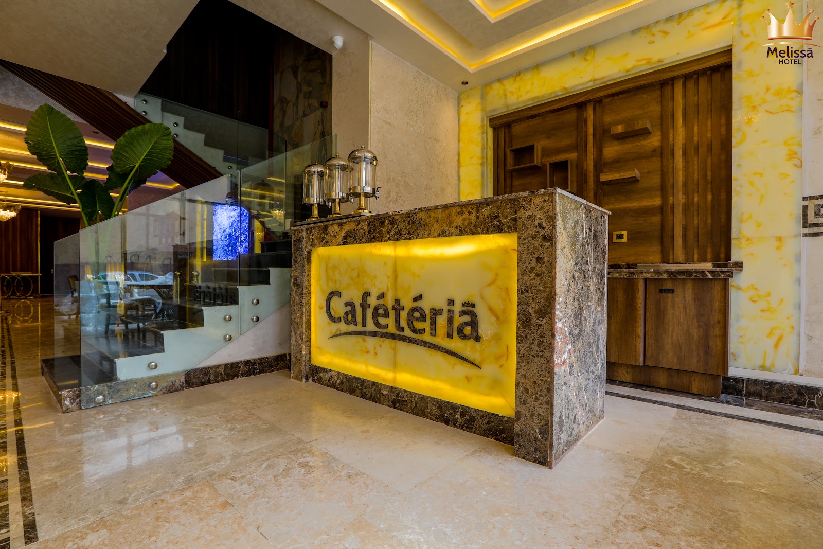 Melissa Hotel — Oran photo 4