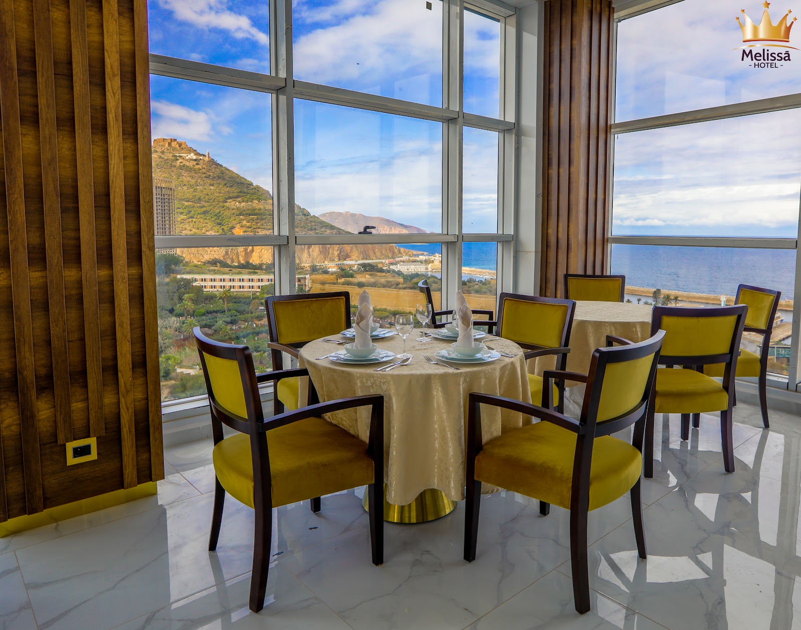Chambre Simple — Melissa Hotel — Oran